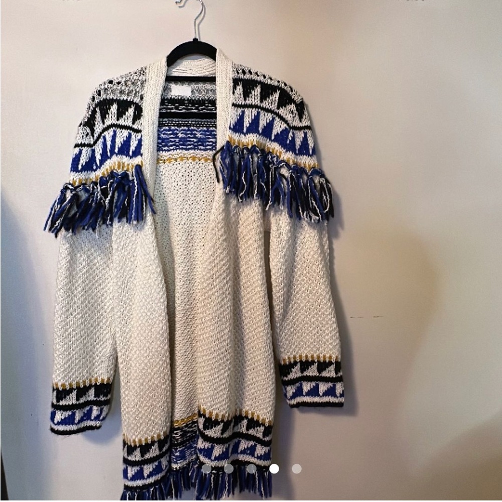 Mother cardigan - Picture 3 of 4